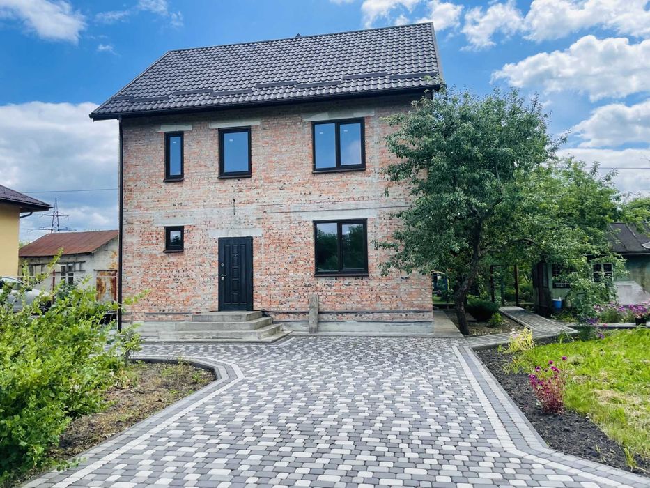 Продаж новозбудованого особняку Солонка Львів!