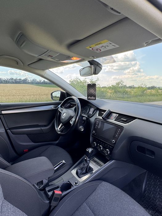 Skoda Octavia A7, 2019 р.