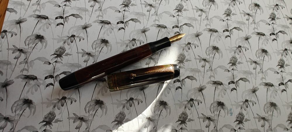 Pióro wieczne Wahl Eversharp Oxford