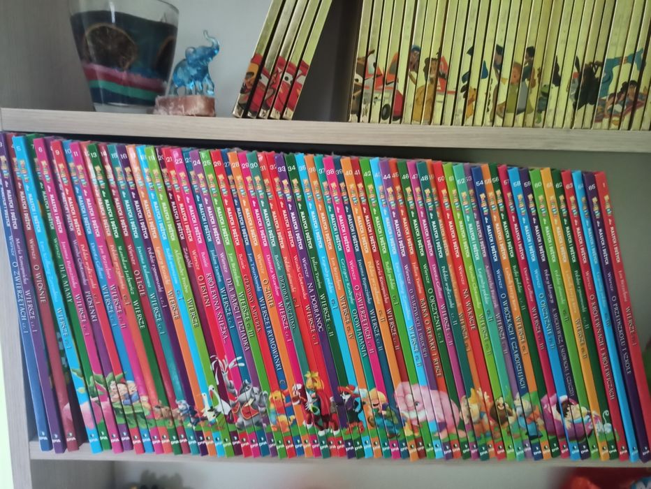 Książki dla dzieci