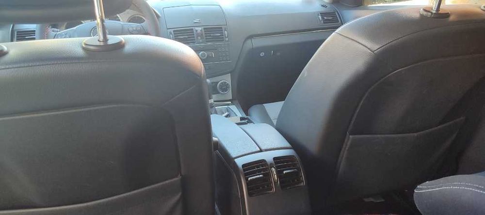 Mercedes Benz c220