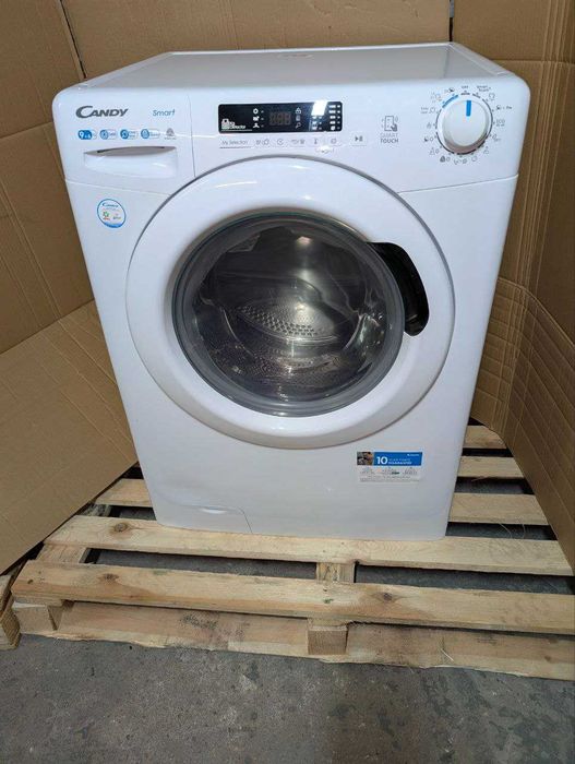 Candy CSWS 4962DWE/1-S Pralko-suszarka 9/6kg 1400 obr/min 60x55x85cm