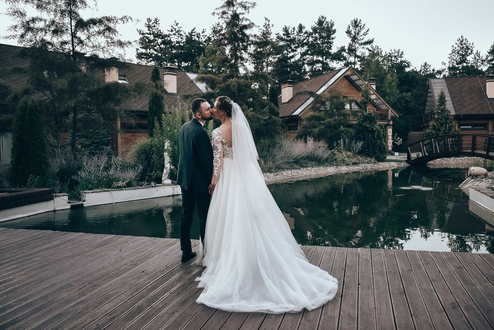 Відеограф, відеооператор на весілля Київ, область. Видео на свадьбу