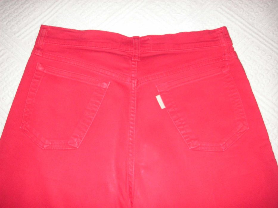 Calças Salsa Blue Jeans e J F Sports T/40