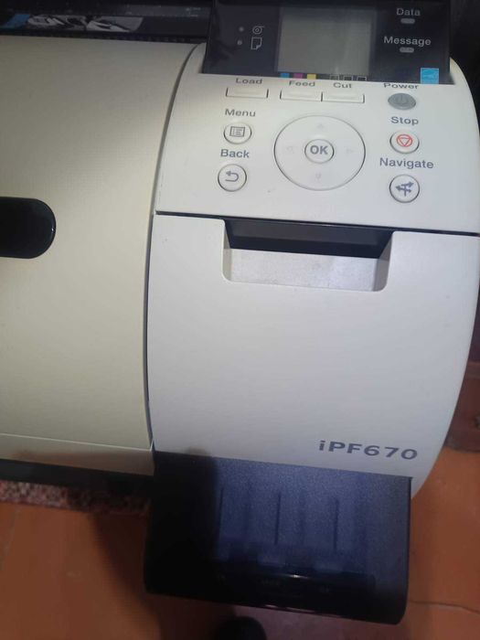 Плоттер Canon imagePROGRAF iPF670