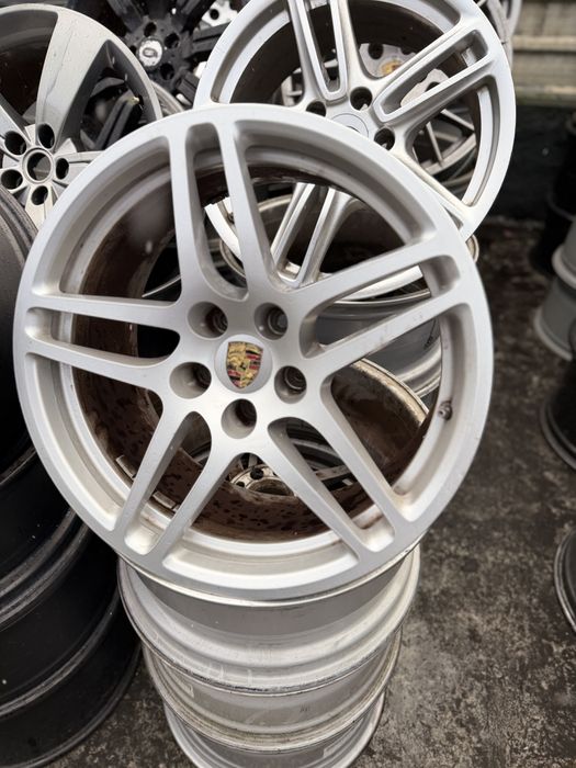 Jantes 18 Originais Porsche Macan em 5x112 em 2 medidas