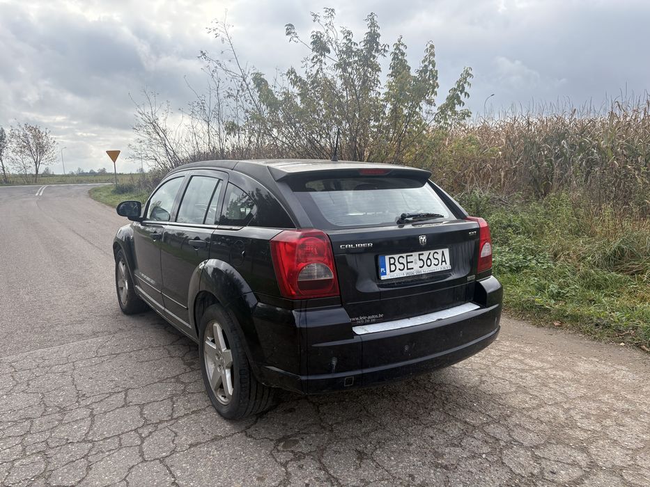 Dodge Caliber 2.0 Crd 2007