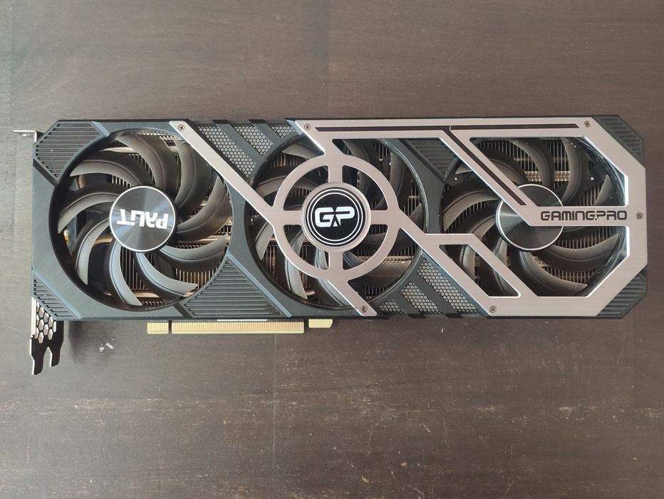 GeForce RTX 3080 10GB Palit GamingPro OC