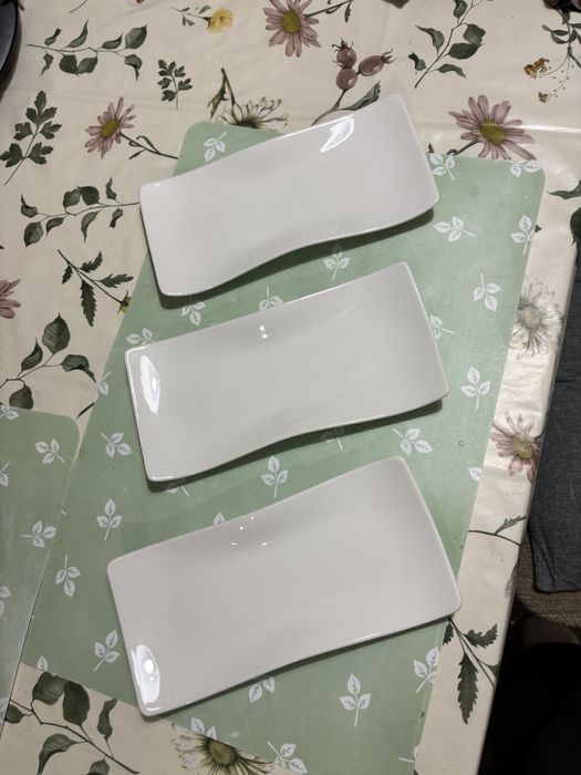 Talerzyki do przystawek villeroy&boch