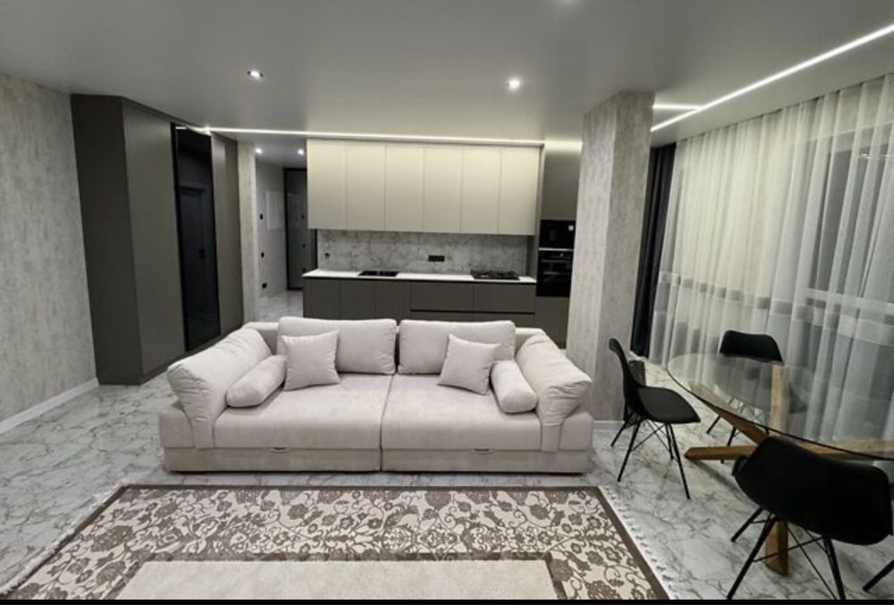 2-комнатная квартира по адресу Космонавтов просп. (площадь 76 м²) - Atlanta.ua - фото 2