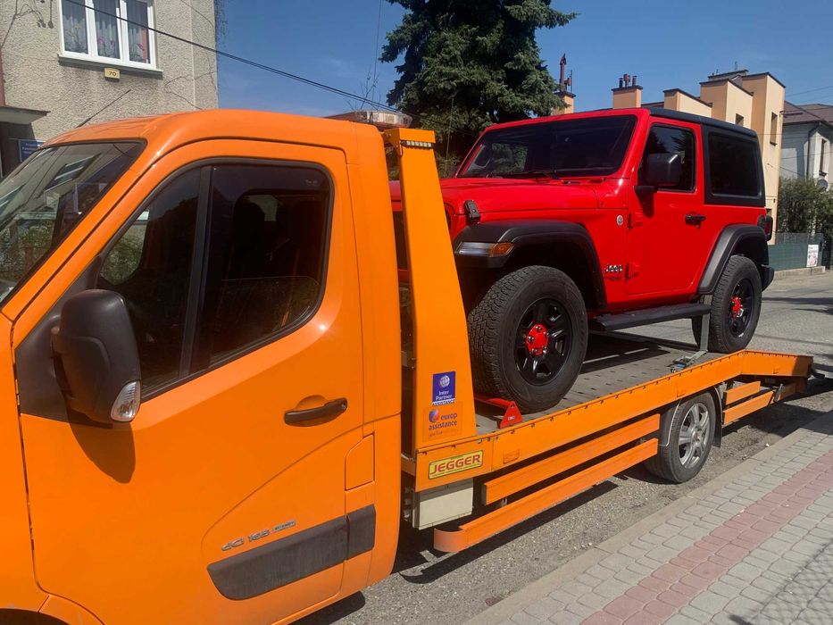 Tania Laweta Toruń Pomoc Drogowa 24h Holowanie Autolaweta