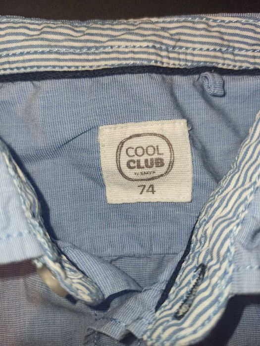 Koszula body 74 Smyk