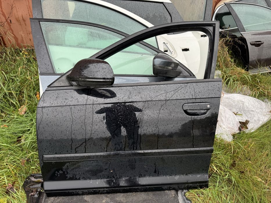 Czesci Audi A3 8P lift Ly9b LZ9Y 1.6 mpi