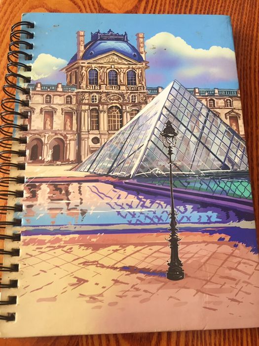 Журнал и блокноты