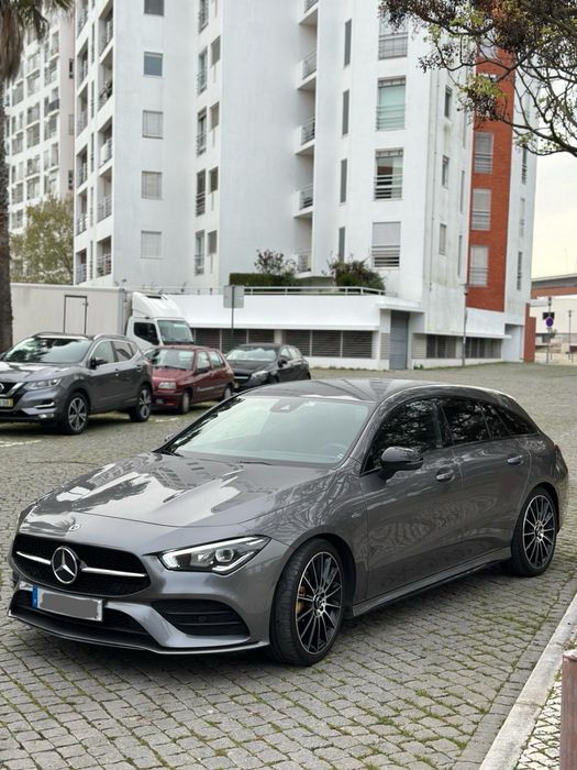 Mercedes CLA 180D AMG Nacional