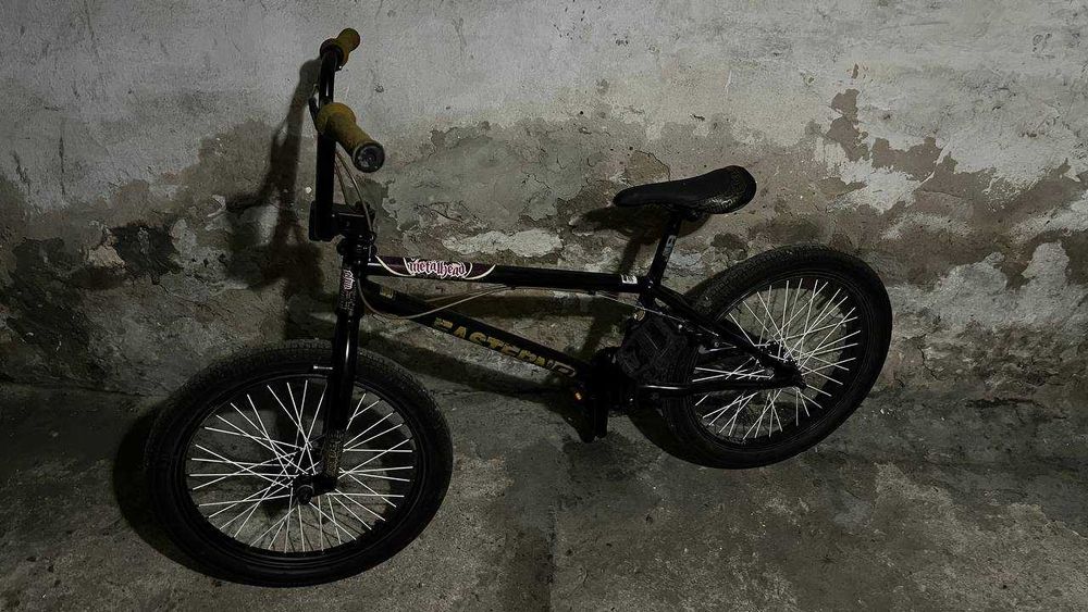 Rower BMX Eastern Metalhead