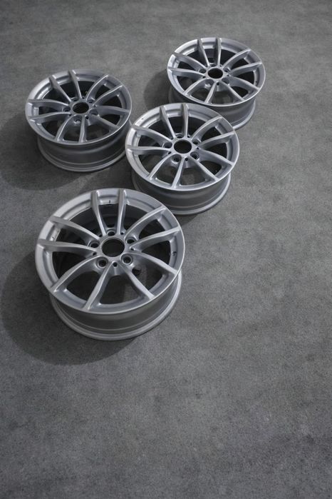 Conjunto de jantes BMW 16