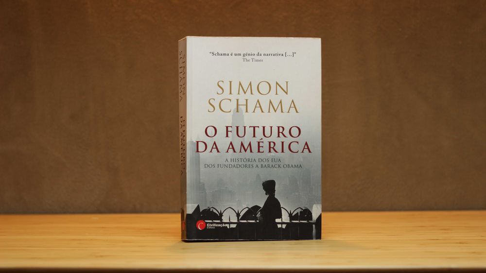 The Future of America (Portuguese-language book)