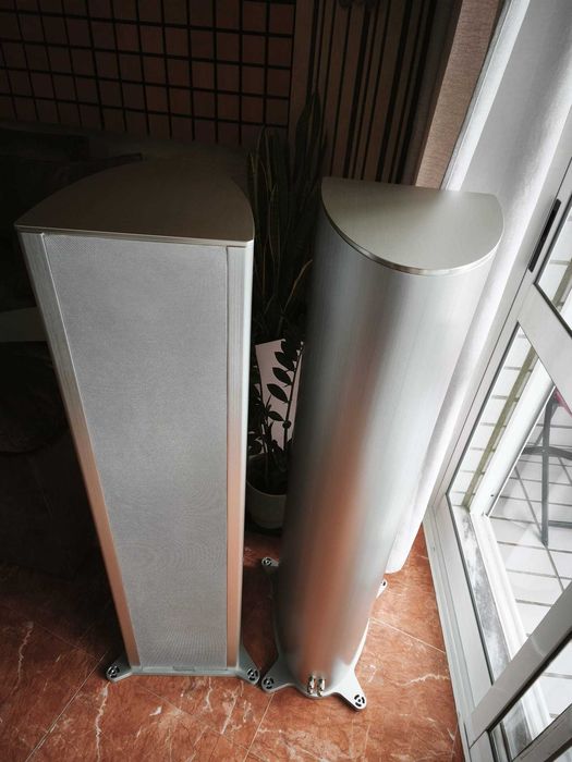 Vendo Colunas High-End marca Piega modelo COAX 711