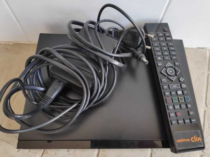TV Box Motorola ( otimus Clix)