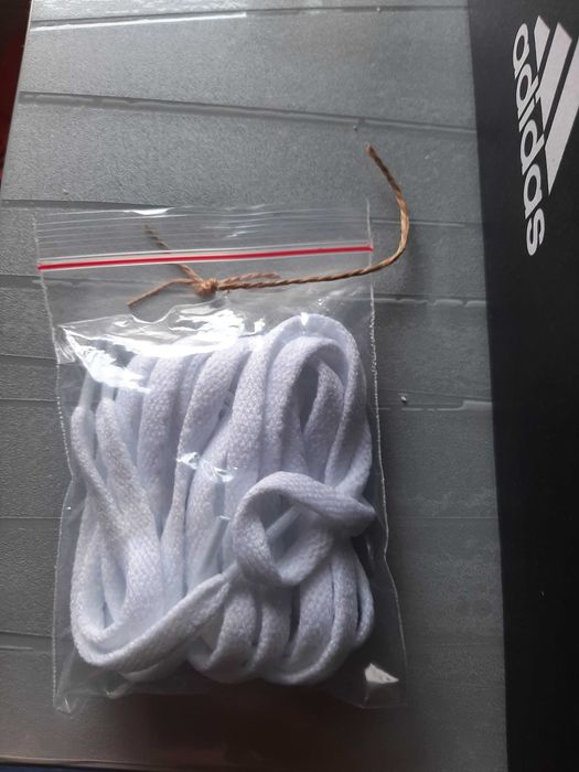 Sapatinhas azuis adidas 37 mulher como novas