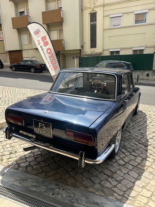 Alfa Romeo 2000