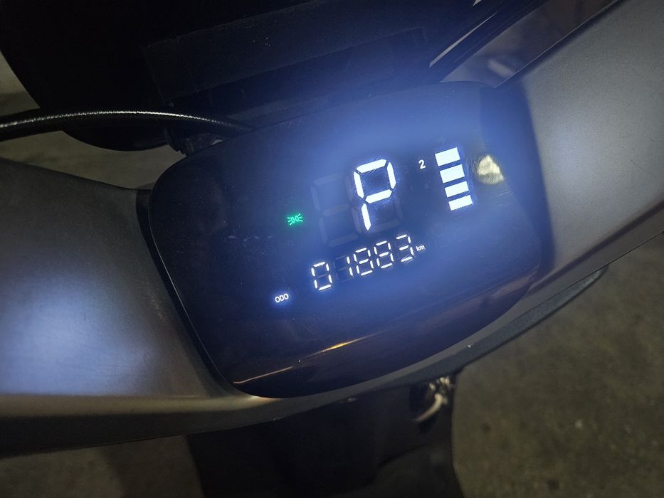Scooter Elétrica NeoVolt We-Go (Ler Anúncio)