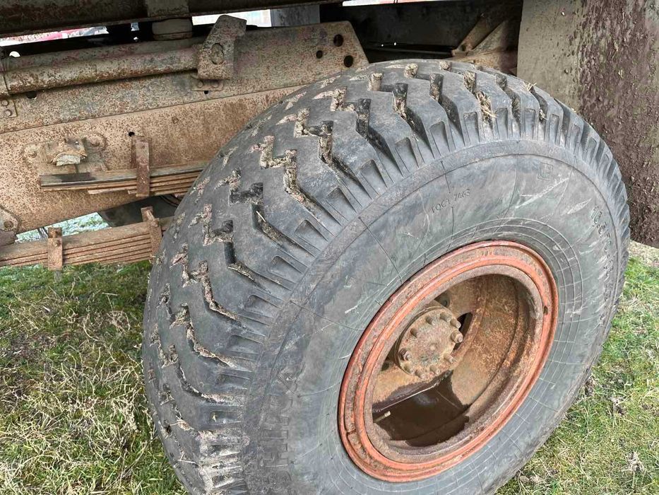 Продам причеп-самоскид 1 ПТС 6