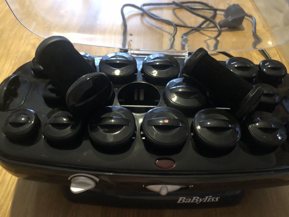 Termoloki BABYLISS RS035E