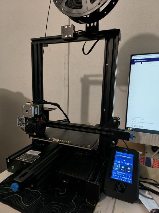 Impressora 3d ender  v2