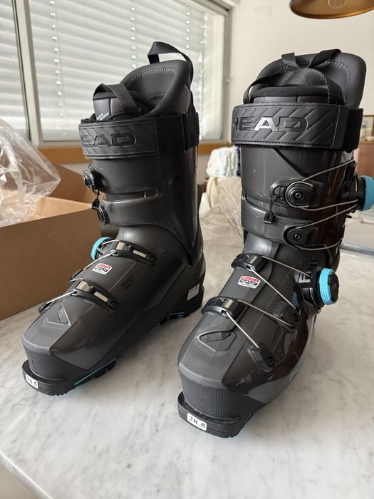 Botas Ski Head Kaliber 110 MV GW BOA2
