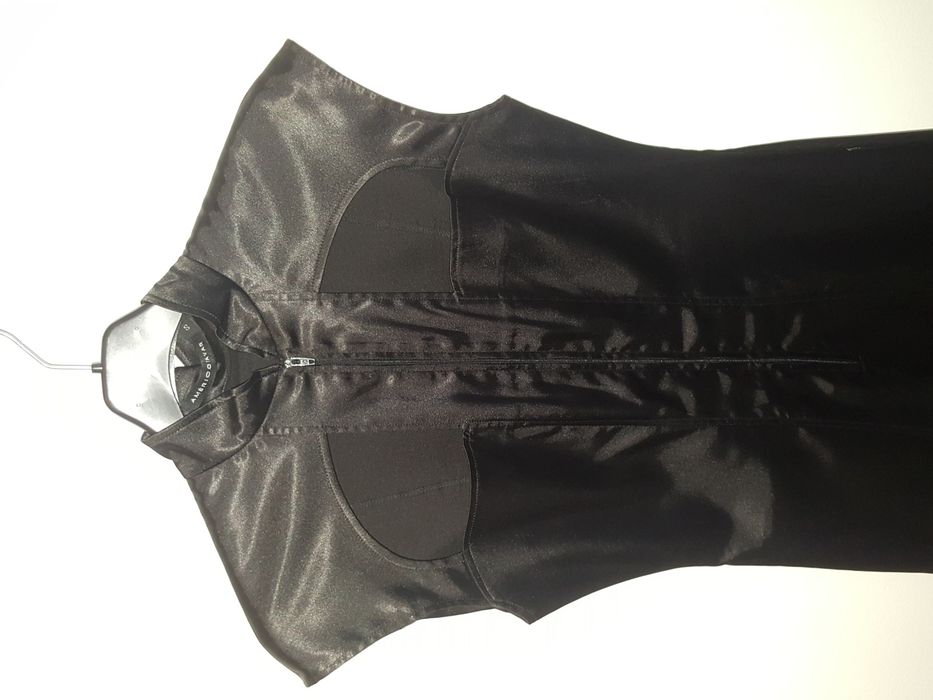 Vestido do estilista Américo Tavar