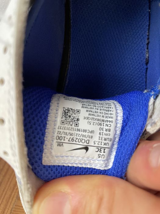 Ténis sapatilhas Nike Air Max TW tam31