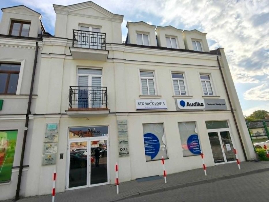 wynajmę lokal na gabinet lekarski / rehabilitację / inne