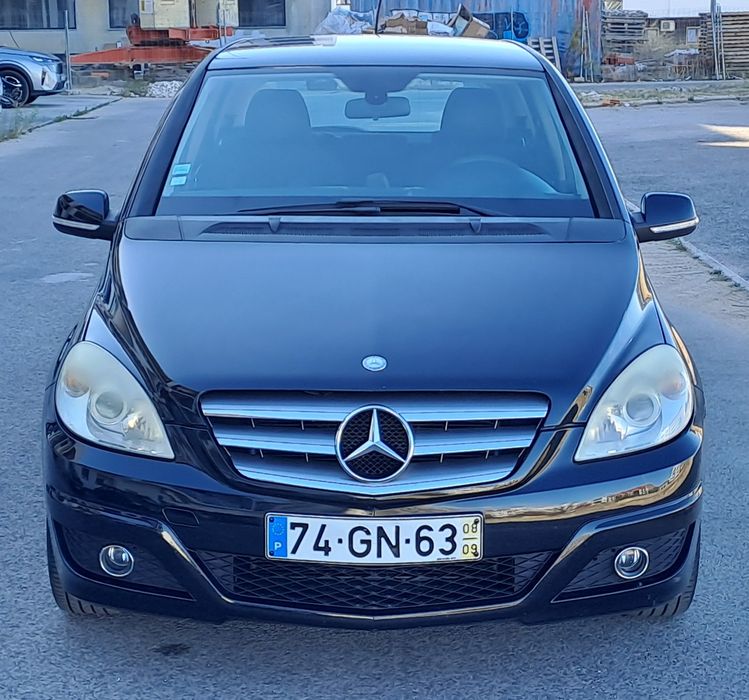 Mercedes-Benz B150 ano 2009