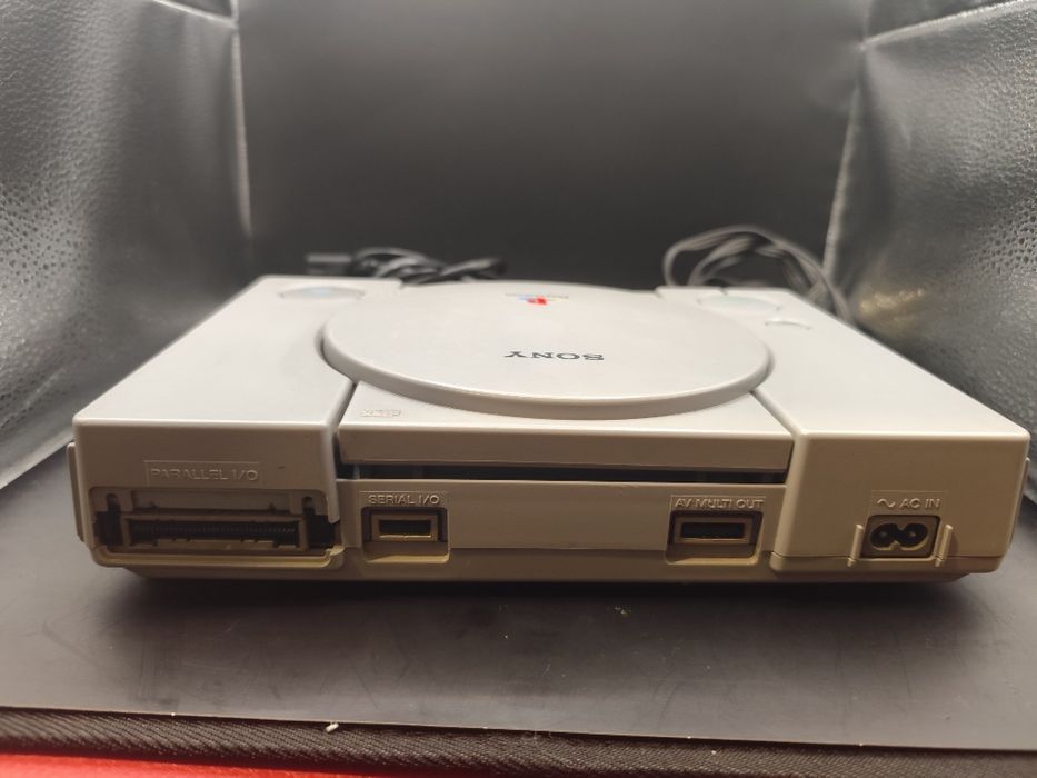 Consola Sony PlayStation 1 (PS1) - Modelo SCPH-7502 (Original)