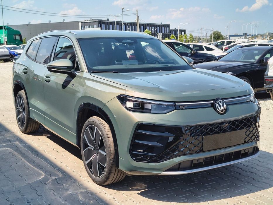 Volkswagen Tayron