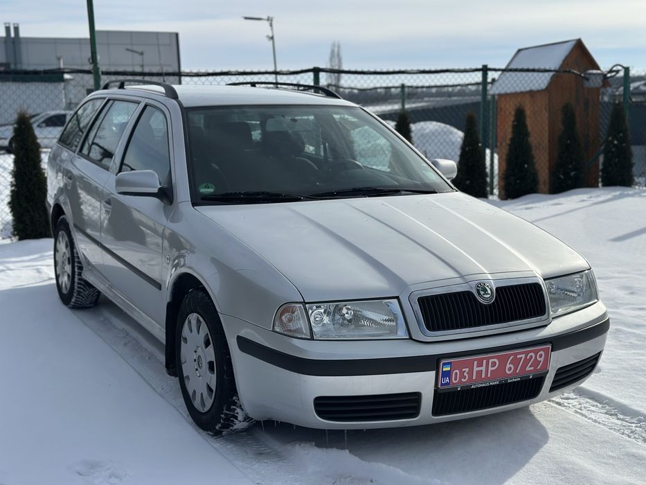 Продам Skoda Octavia Tour 2005