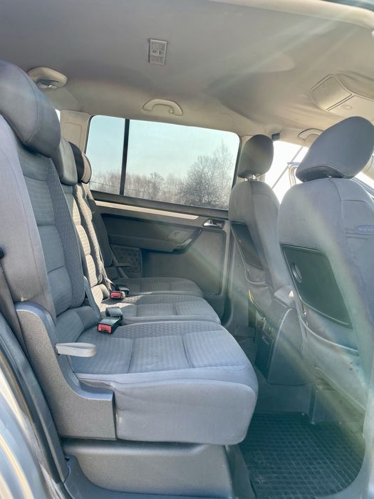 Volkswagen Touran 2003