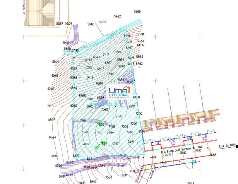 Terreno para construção Urbana - Cruz da Areia - Leiria