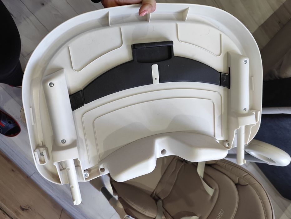 Krzesełko do karmienia leżaczek Ricokids dla dzieci