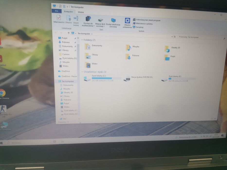 Laptop dell.     .