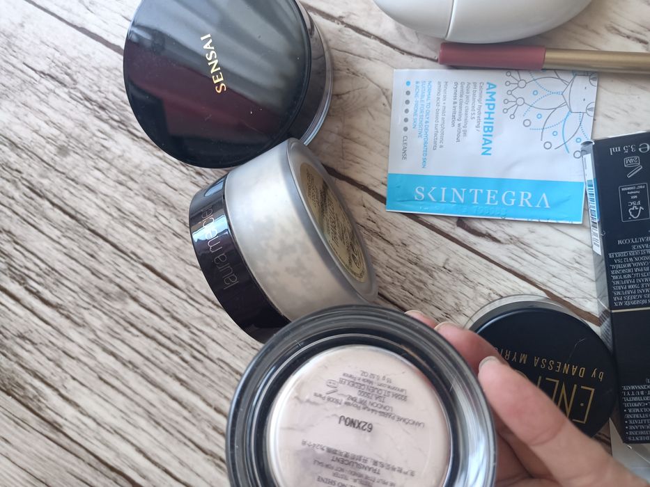 Rezerwacja Zestaw kosmetyków, westman atelier, Lancome, Lisa eldridge