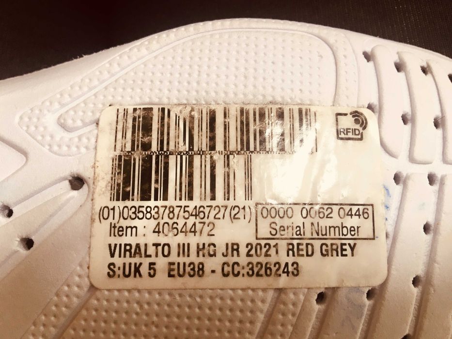 Buty do piłki nożnej dla dzieci Kipsta Turf rozm. 38