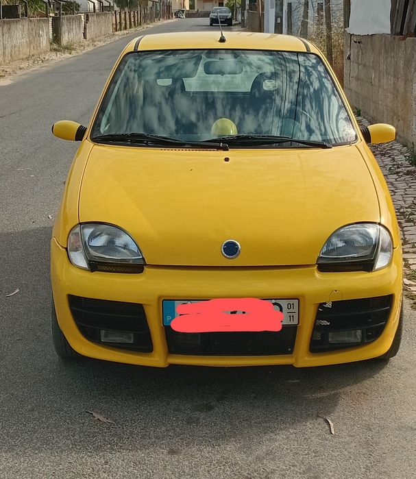 Abarth original 2001