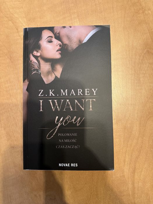 Z.K.Marey I want you