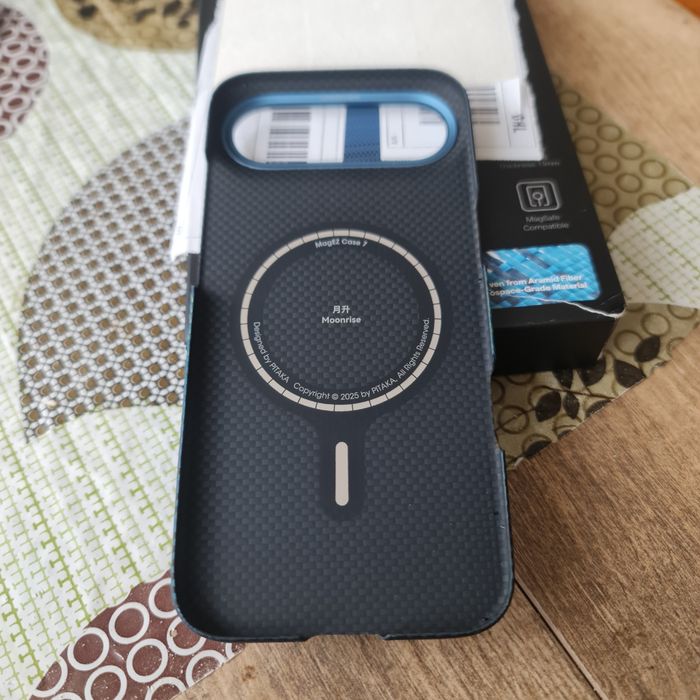 Etui pitaka Iphone Air