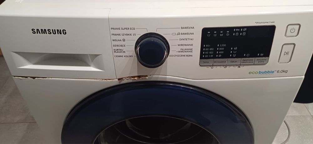 Pralka  używana SAMSUNG