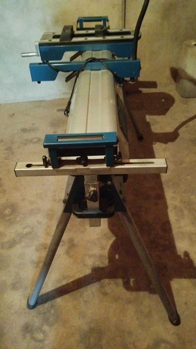 Suporte/Bancada para Serra Circular - Corte em Esquadria