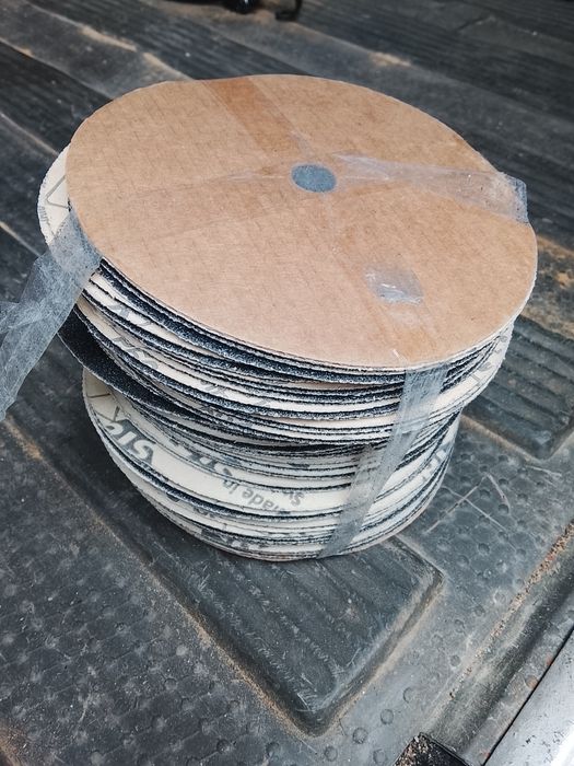 Vendo discos para madeira